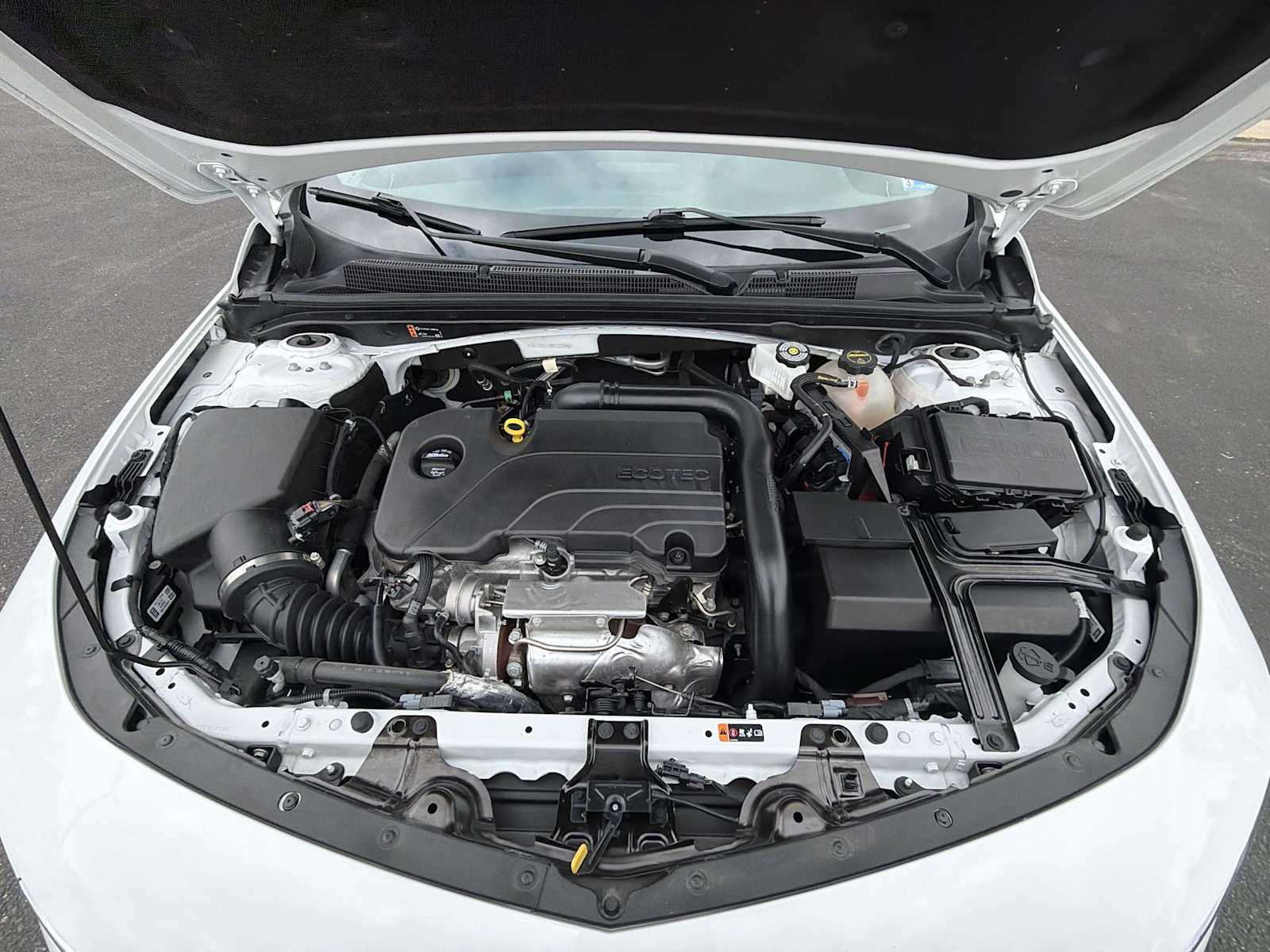 Thumbnail: 2024 Chevrolet Malibu - 17