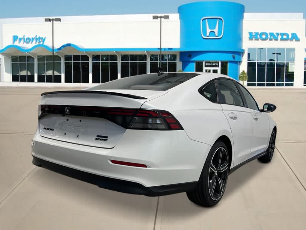Thumbnail: 2026 Honda Accord - 5