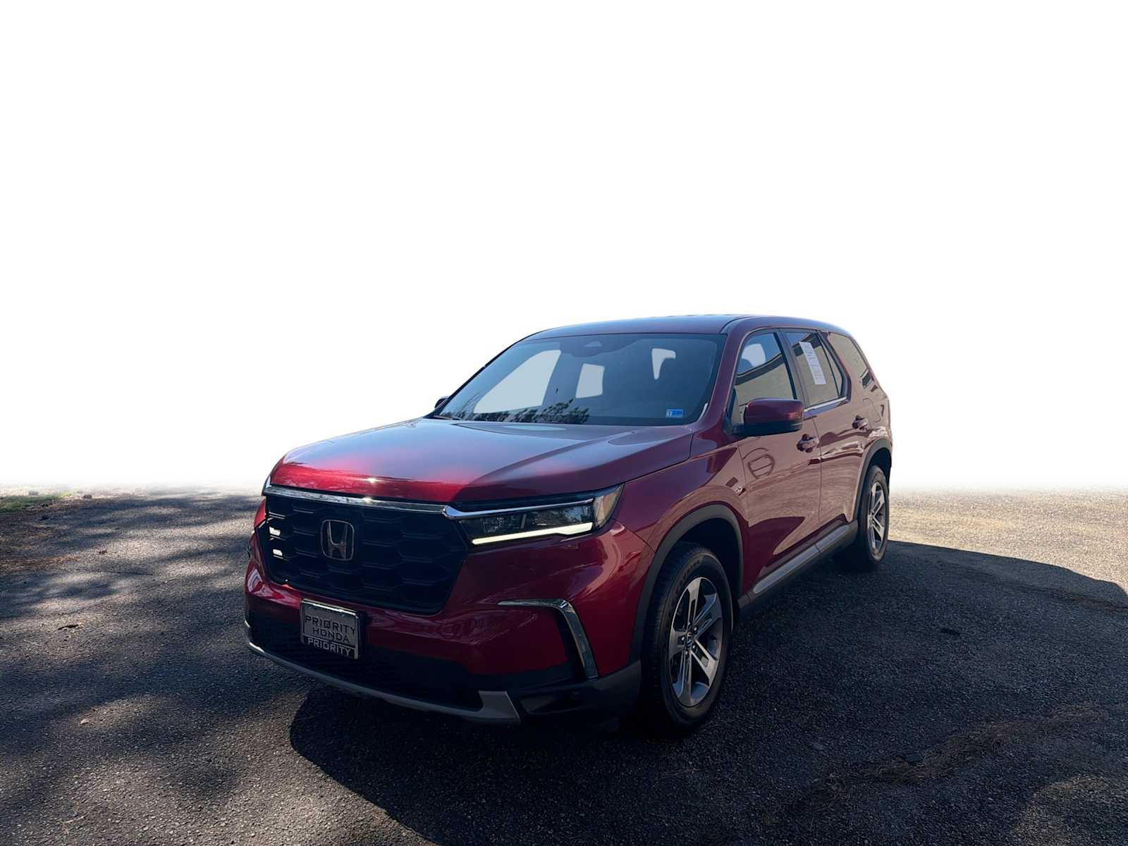 Thumbnail: 2025 Honda Pilot - 1