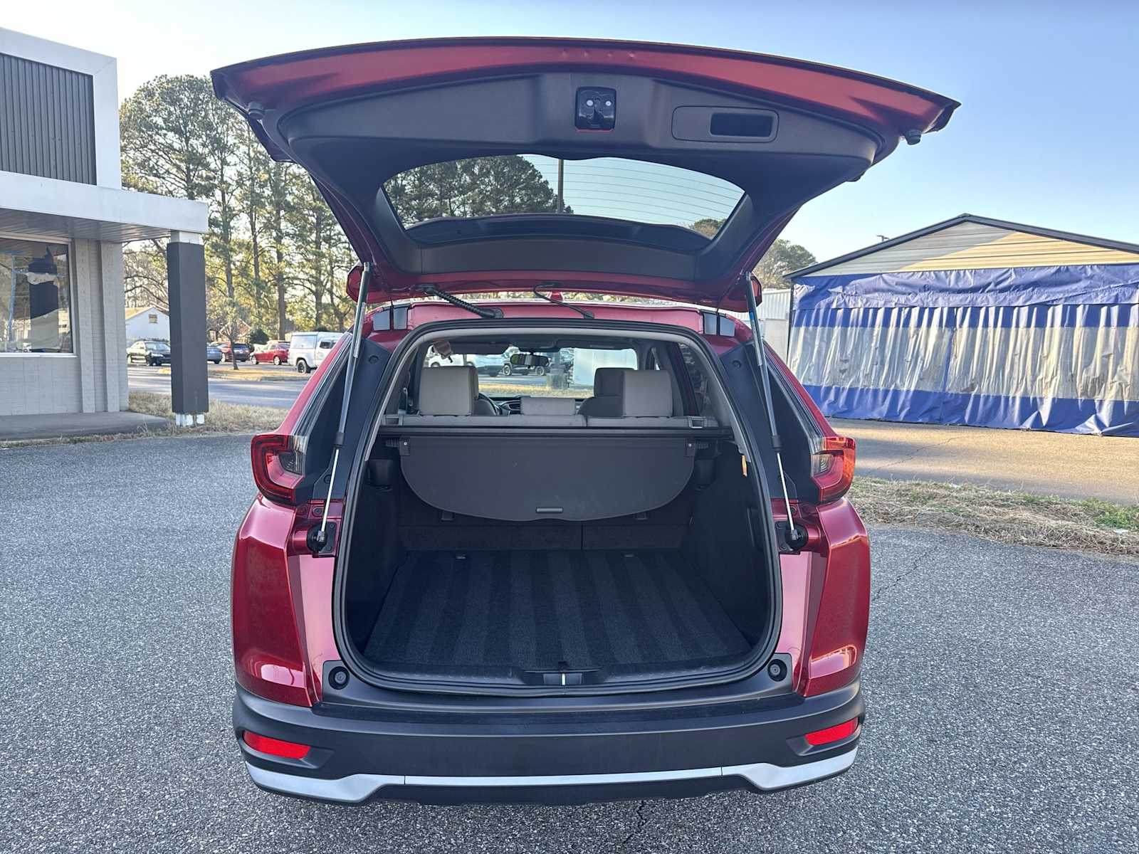 Thumbnail: 2021 Honda CR-V - 20