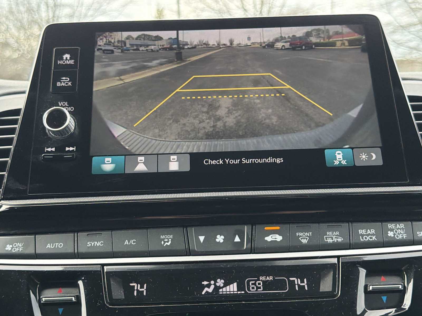 Thumbnail: 2025 Honda Odyssey - 23