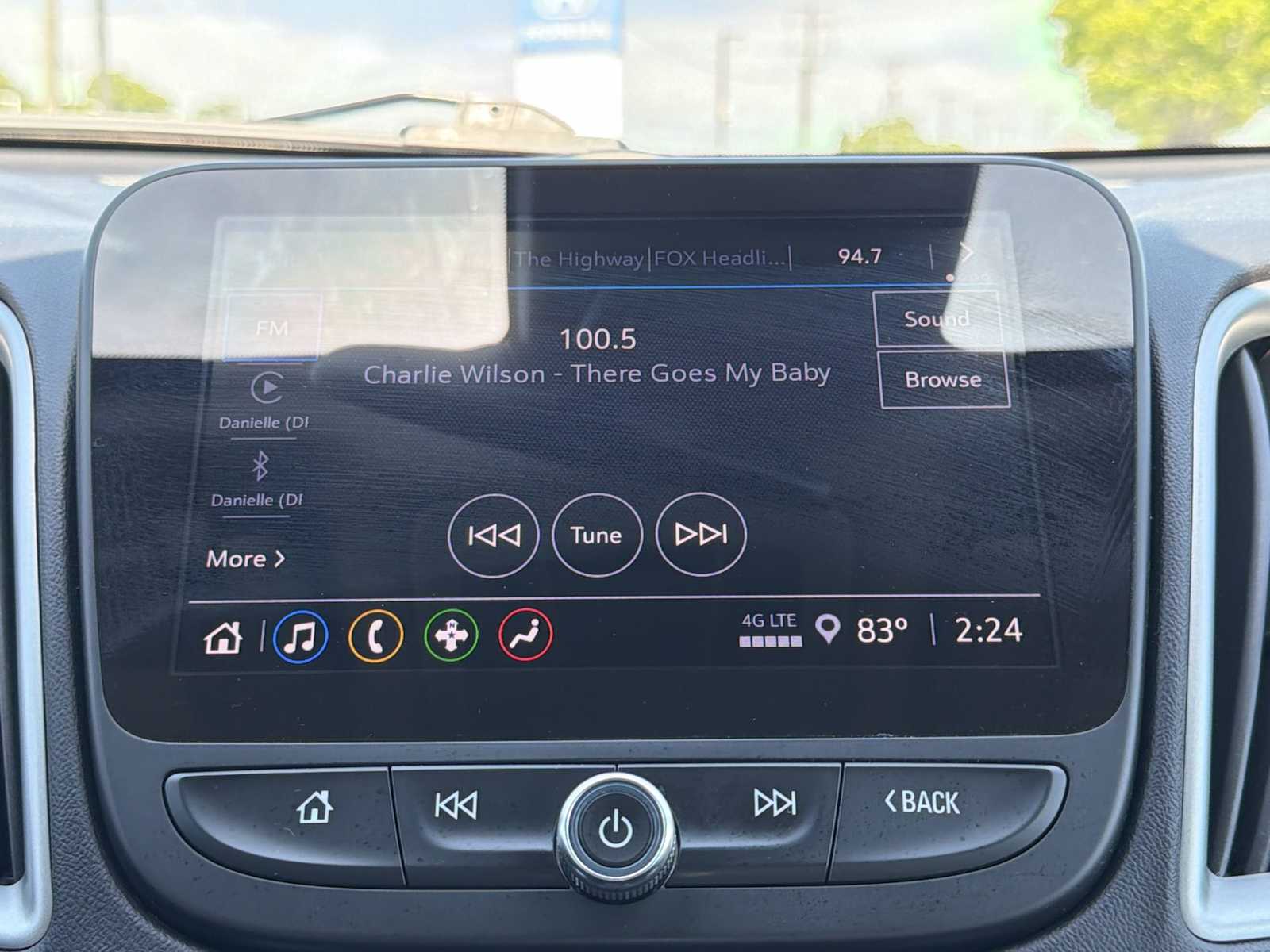 Thumbnail: 2024 Chevrolet Malibu - 12