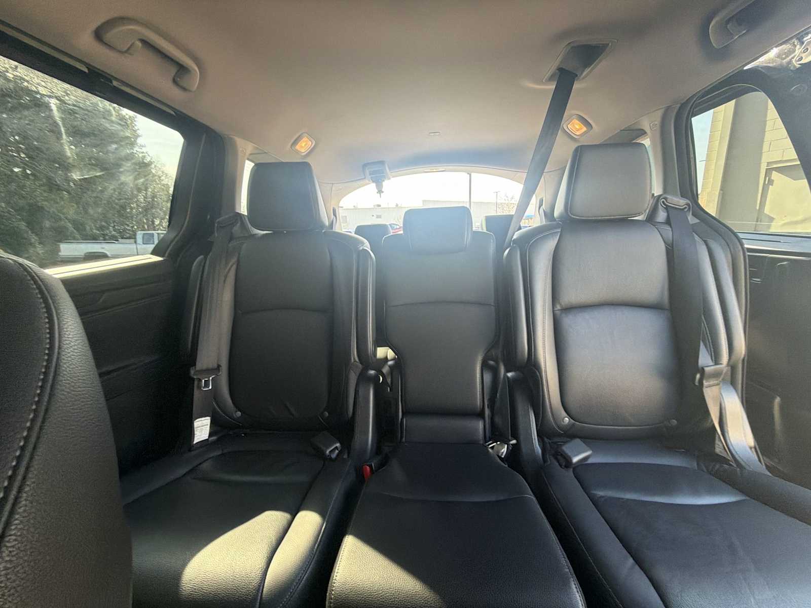 Thumbnail: 2024 Honda Odyssey - 24