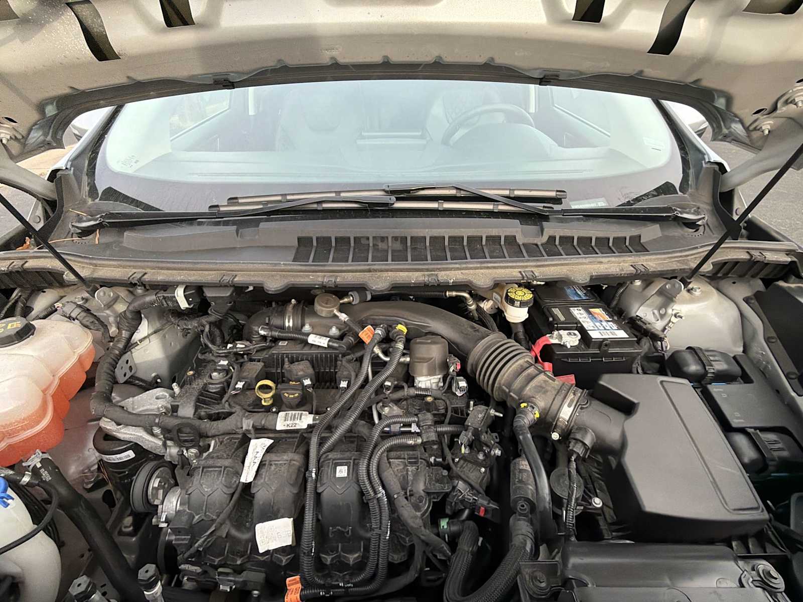 Thumbnail: 2024 Ford Edge - 17