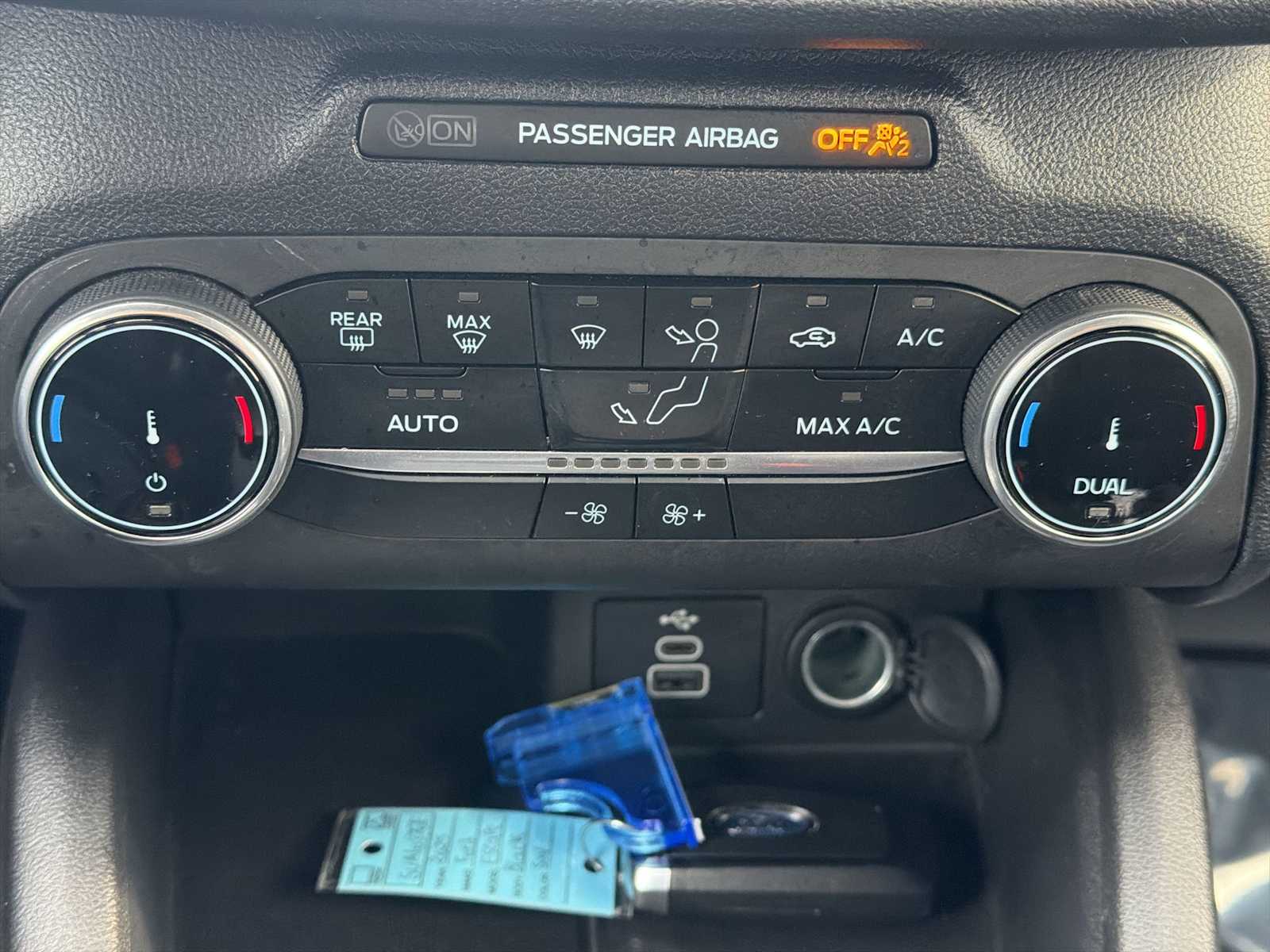 Thumbnail: 2025 Ford Escape - 16