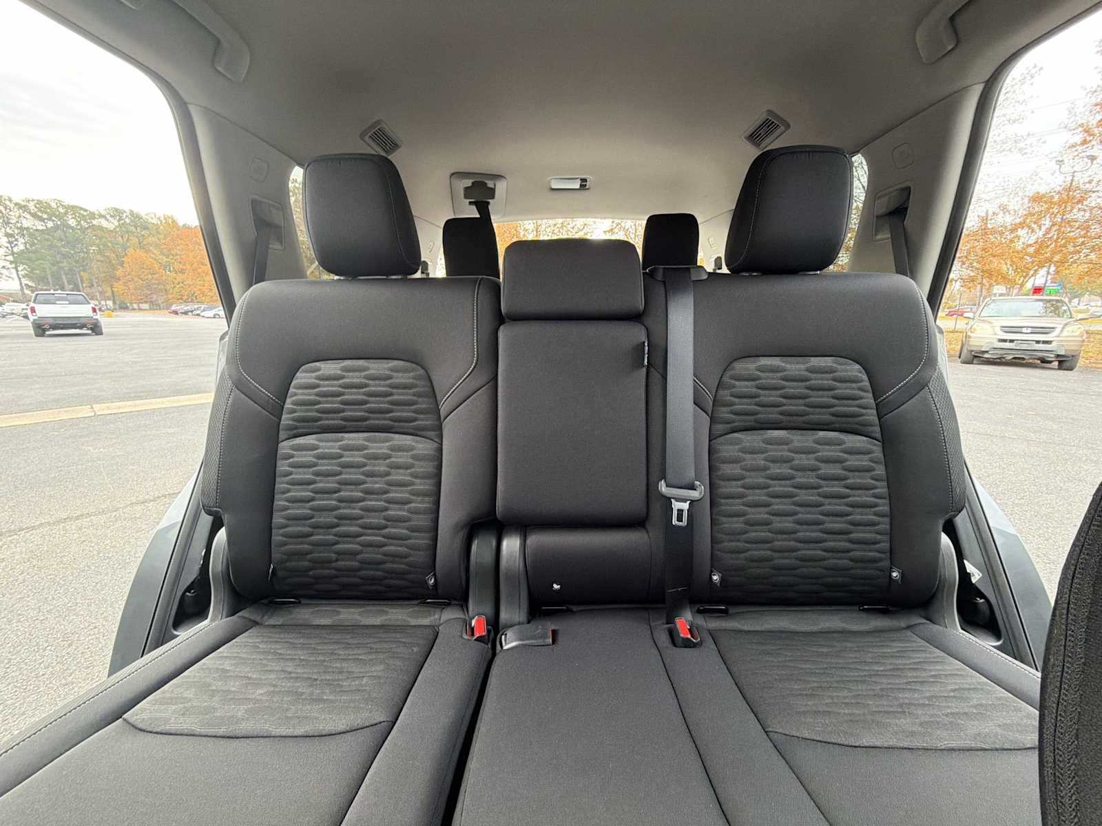 Thumbnail: 2025 Nissan Pathfinder - 24