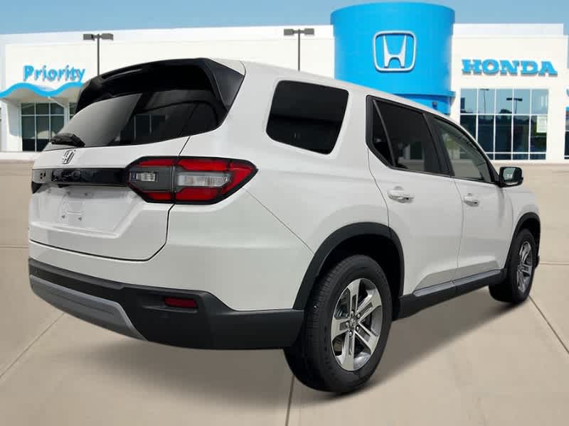 Thumbnail: 2025 Honda Pilot - 7