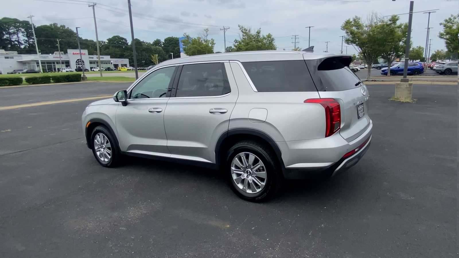 Thumbnail: 2024 Hyundai Palisade - 6