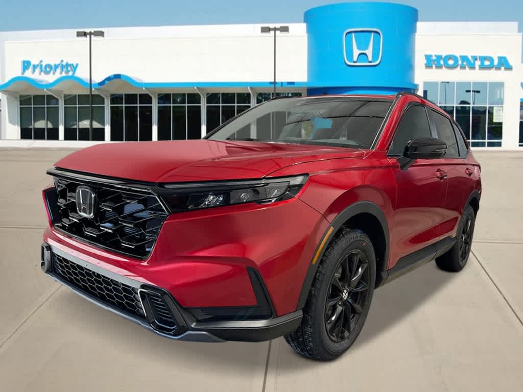 Thumbnail: 2026 Honda CR-V - 1