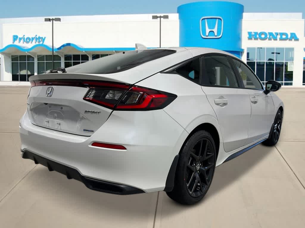 Thumbnail: 2026 Honda Civic - 5