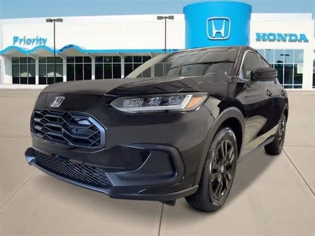 Thumbnail: 2026 Honda HR-V - 1