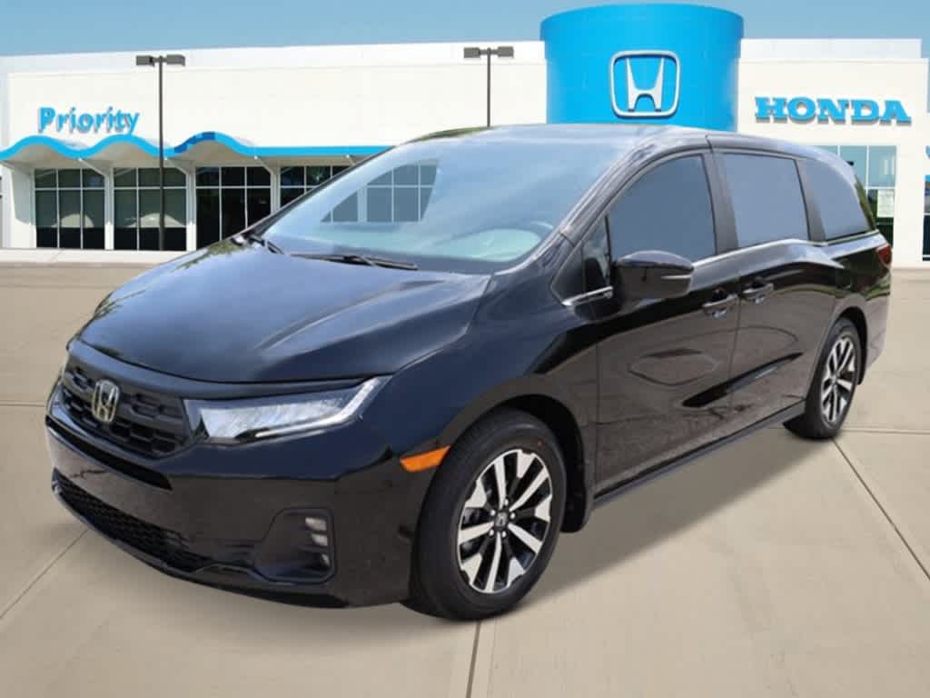 Thumbnail: 2026 Honda Odyssey - 1