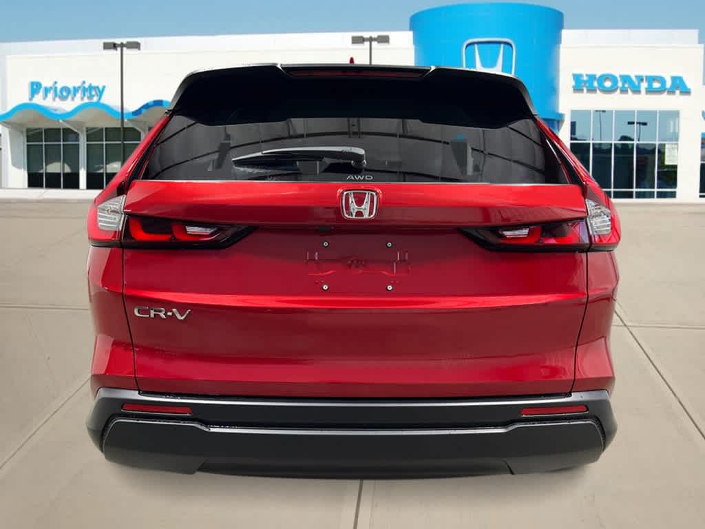 Thumbnail: 2026 Honda CR-V - 4