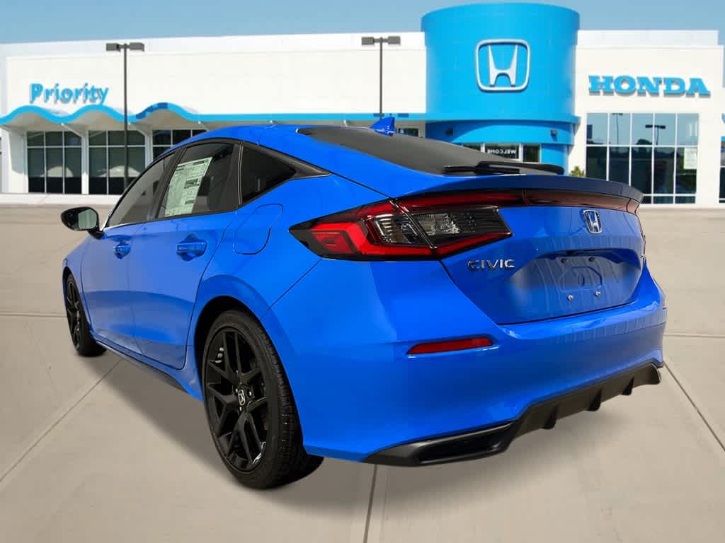 Thumbnail: 2026 Honda Civic - 3