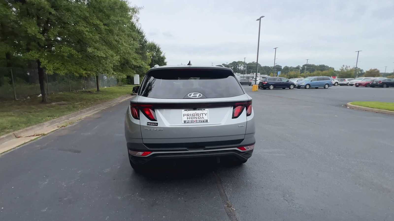 Thumbnail: 2024 Hyundai Tucson - 7