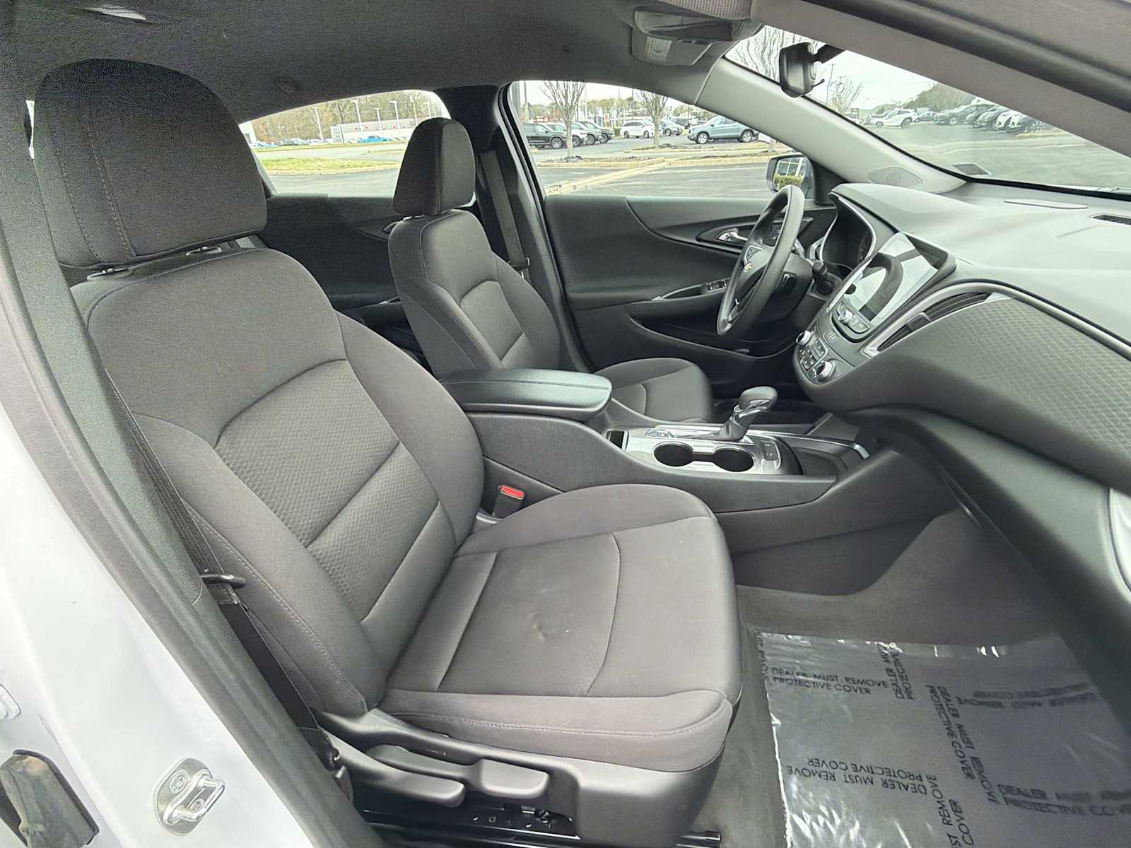 Thumbnail: 2024 Chevrolet Malibu - 24