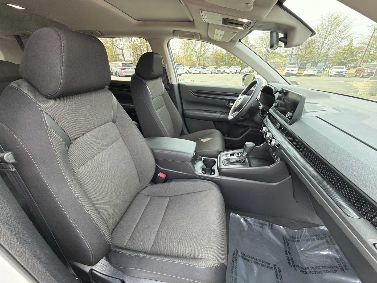 Thumbnail: 2023 Honda CR-V - 25