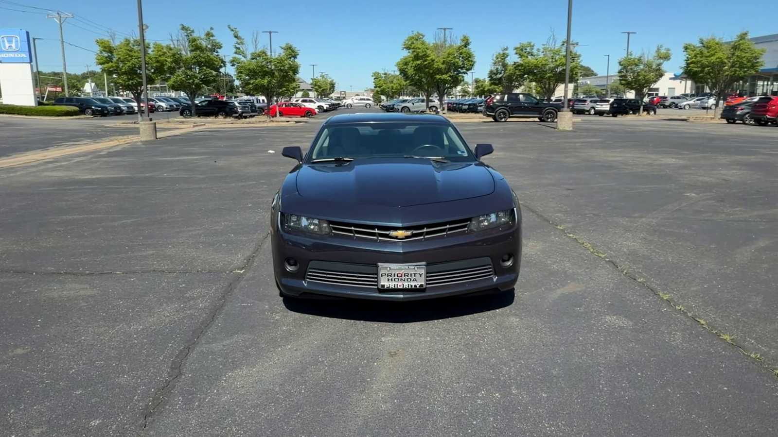 Thumbnail: 2014 Chevrolet Camaro - 3