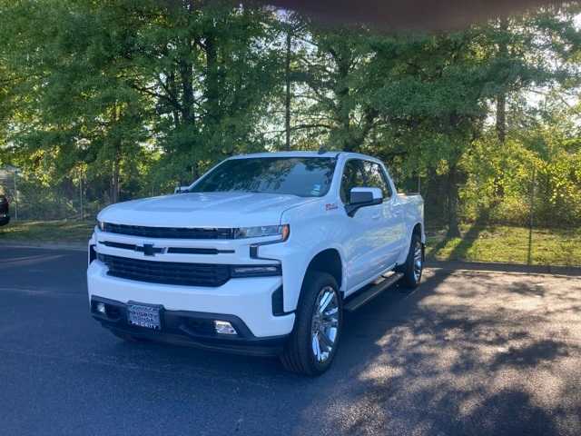 2020 Chevrolet Silverado 1500 RST -
                Hampton, VA