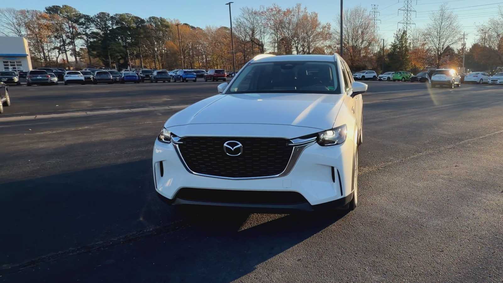 Thumbnail: 2025 Mazda CX-90 - 3