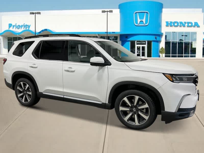 Thumbnail: 2025 Honda Pilot - 8