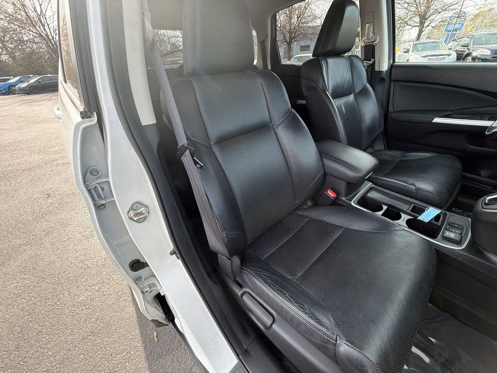 Thumbnail: 2016 Honda CR-V - 27