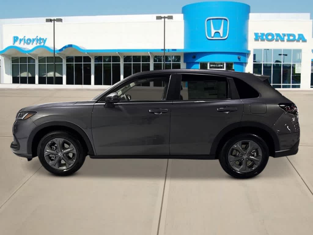 Thumbnail: 2026 Honda HR-V - 2