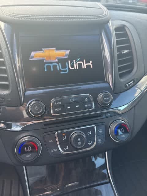 Thumbnail: 2014 Chevrolet Impala - 2
