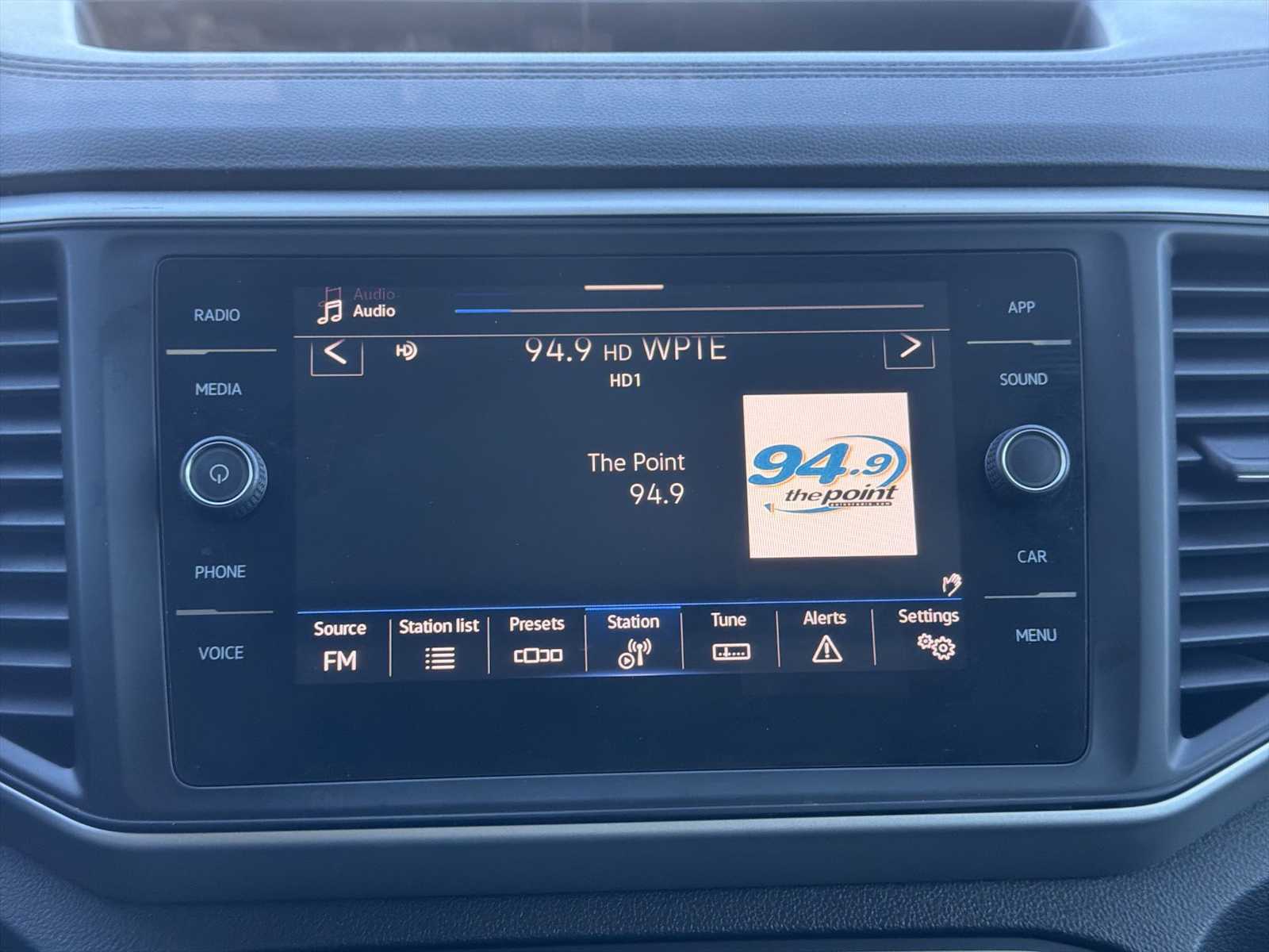 Thumbnail: 2021 Volkswagen Atlas - 12