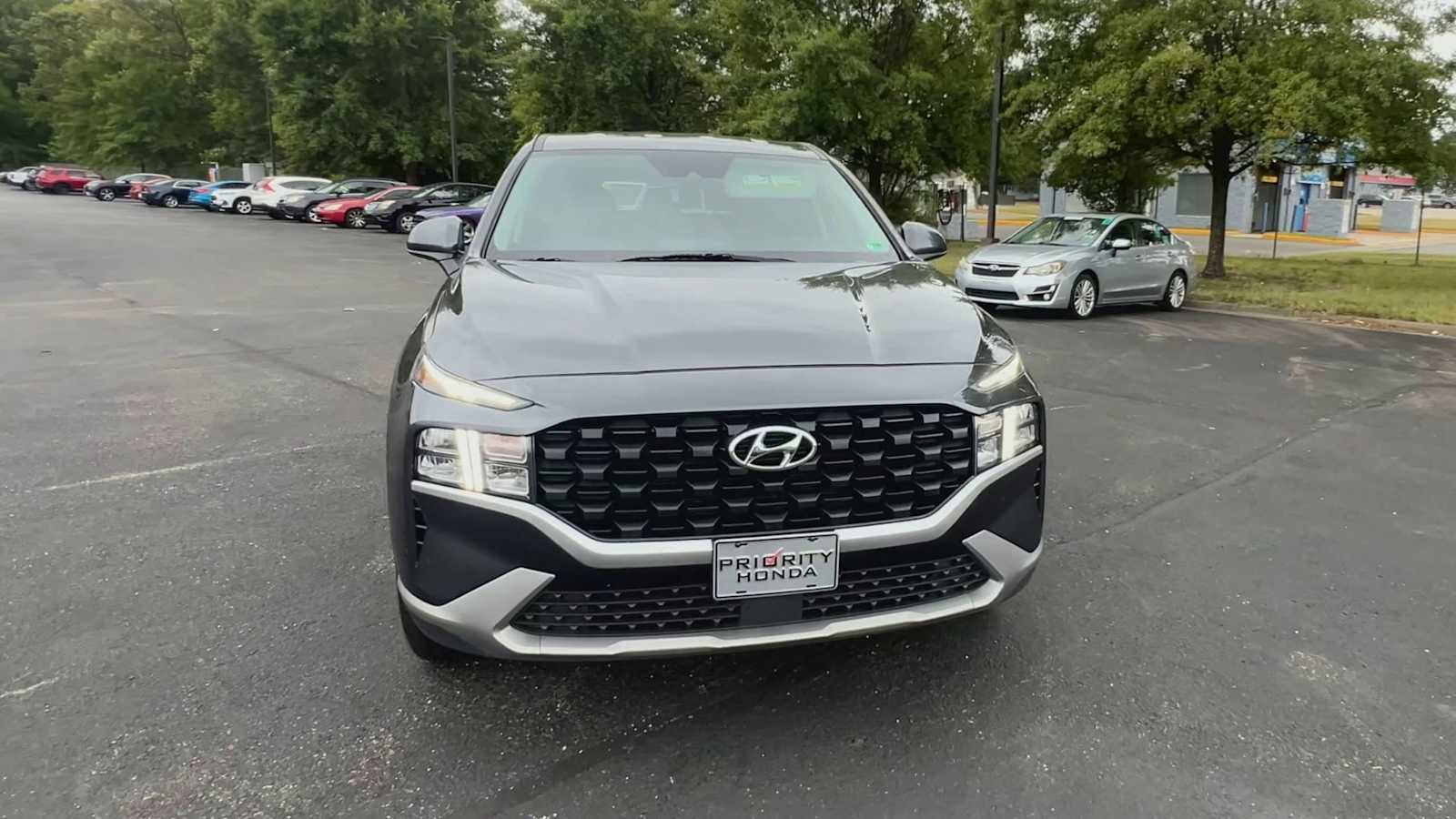 Thumbnail: 2023 Hyundai Santa Fe - 3