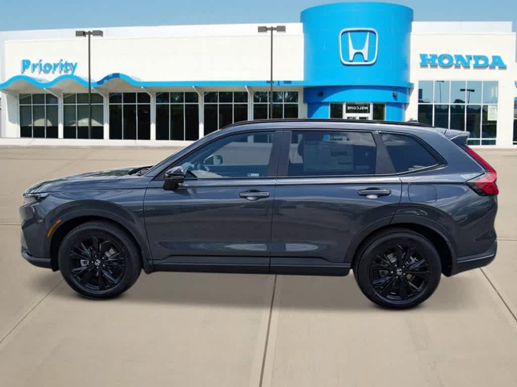 Thumbnail: 2026 Honda CR-V - 2