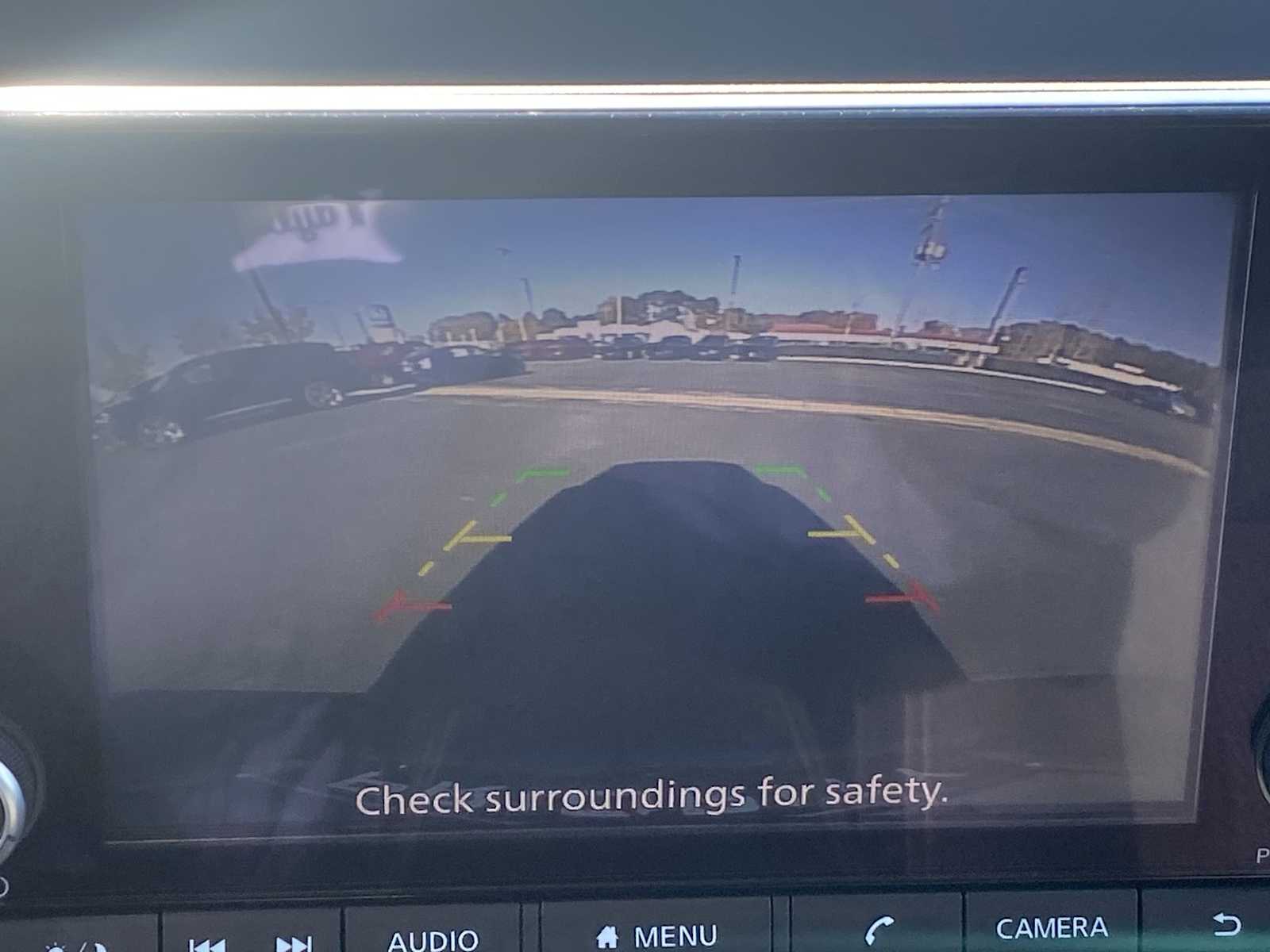 Thumbnail: 2025 Nissan Rogue - 22