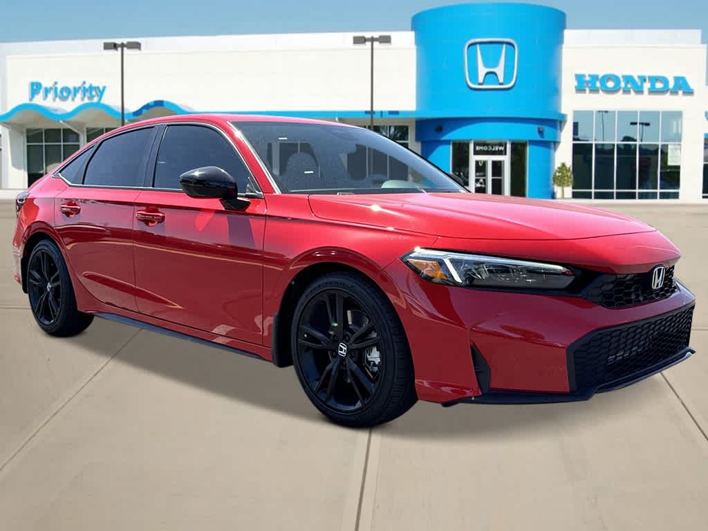 Thumbnail: 2026 Honda Civic - 4