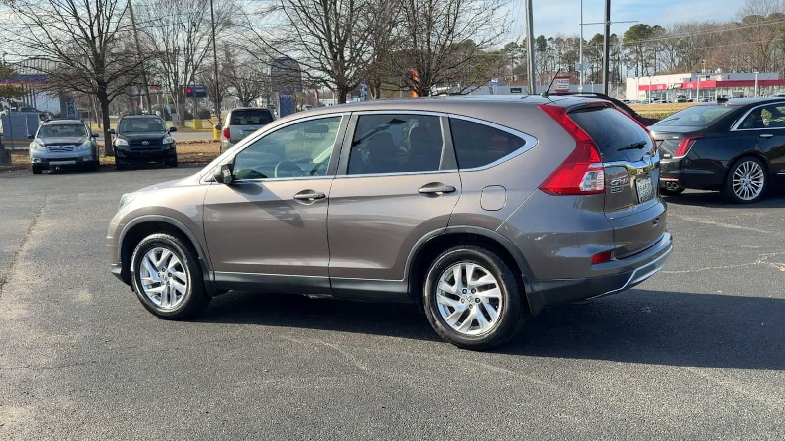 Thumbnail: 2015 Honda CR-V - 6