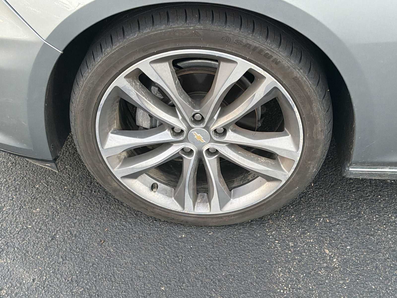 Thumbnail: 2023 Chevrolet Malibu - 19