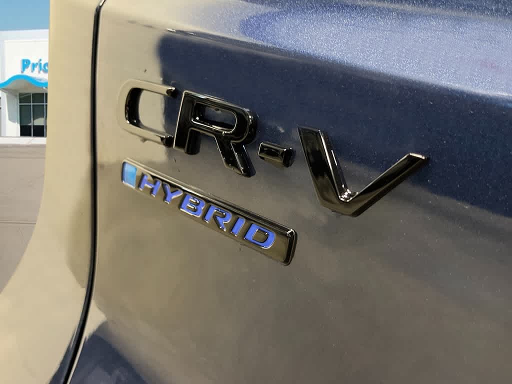 Thumbnail: 2026 Honda CR-V - 5