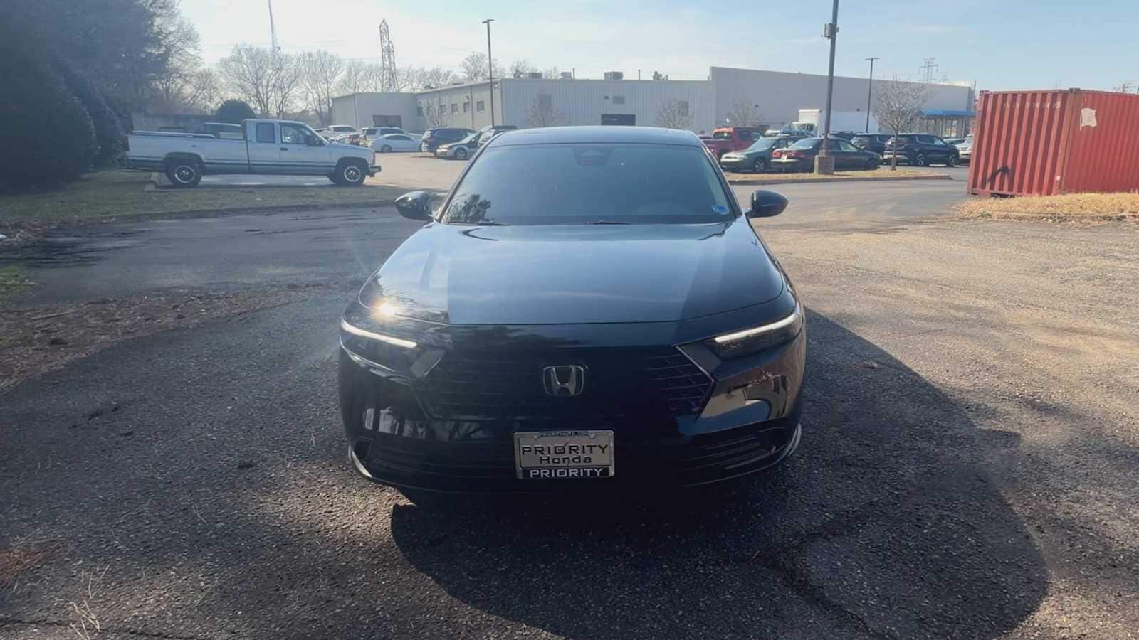 Thumbnail: 2024 Honda Accord - 3