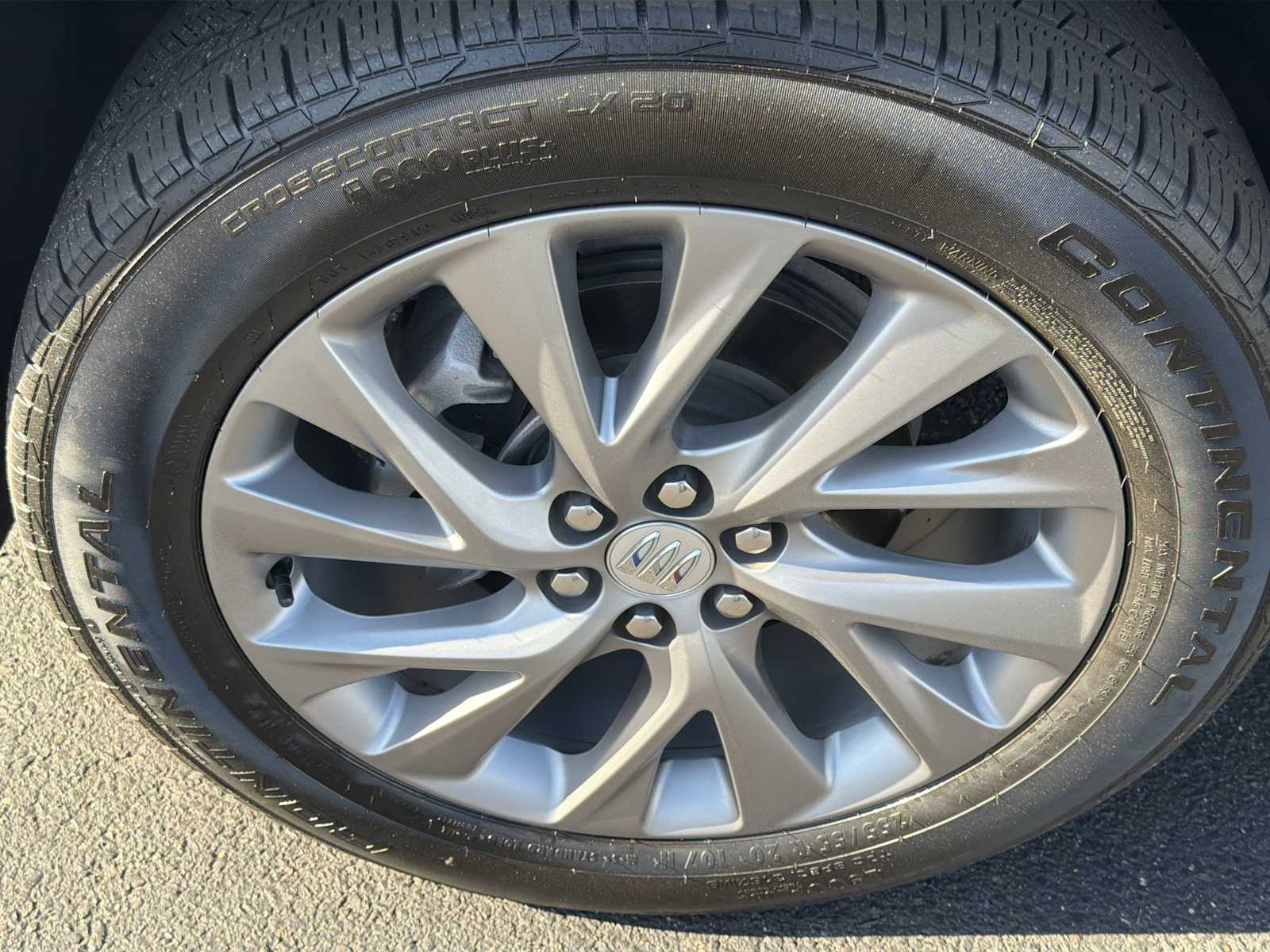 Thumbnail: 2025 Buick Enclave - 18