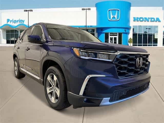 Thumbnail: 2025 Honda Pilot - 9