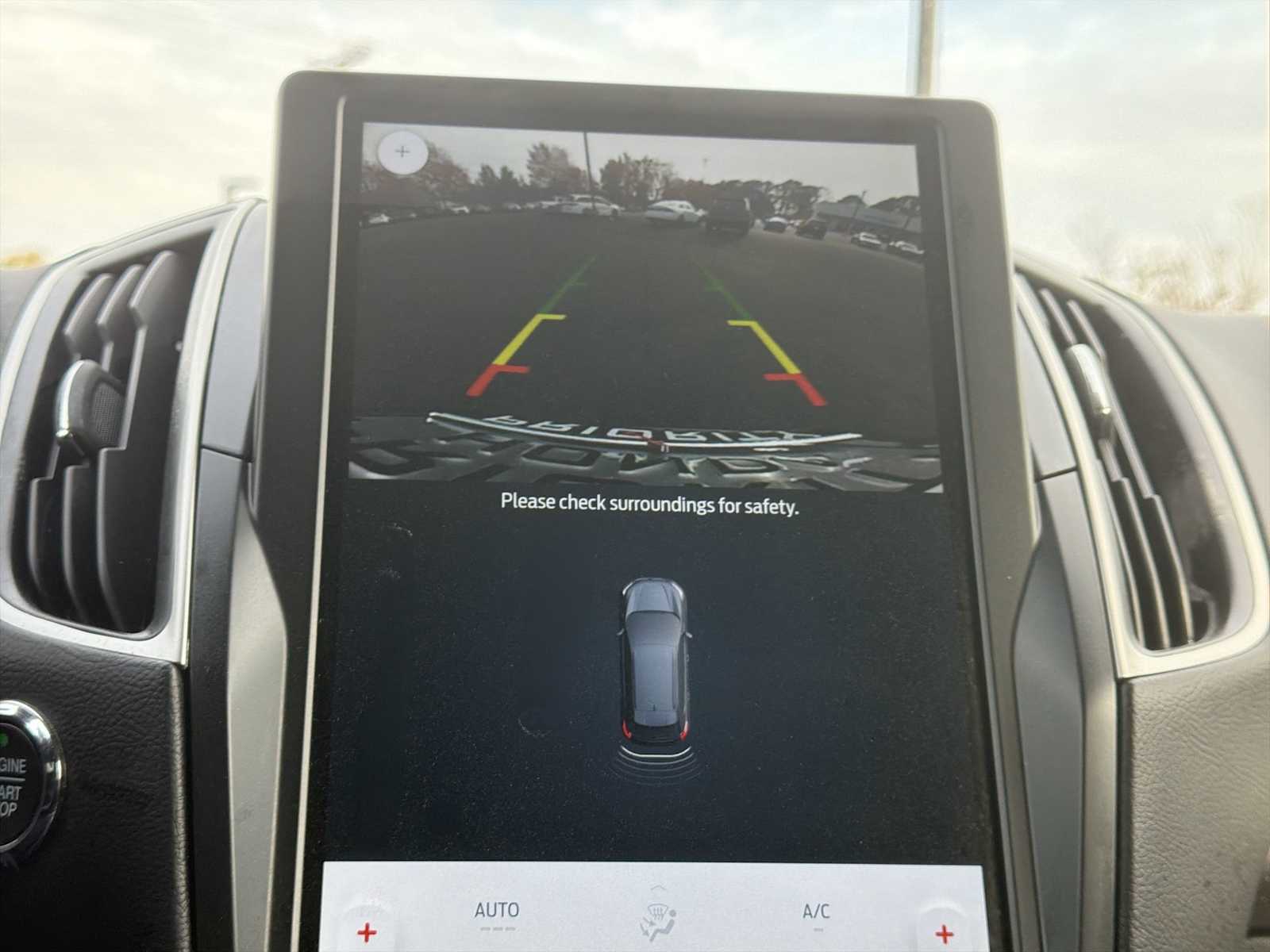 Thumbnail: 2024 Ford Edge - 23