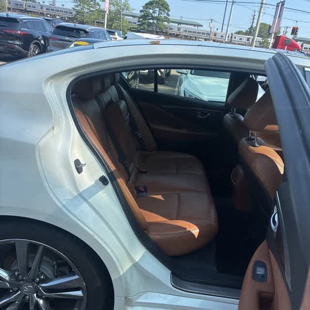 Thumbnail: 2021 INFINITI Q50 - 2