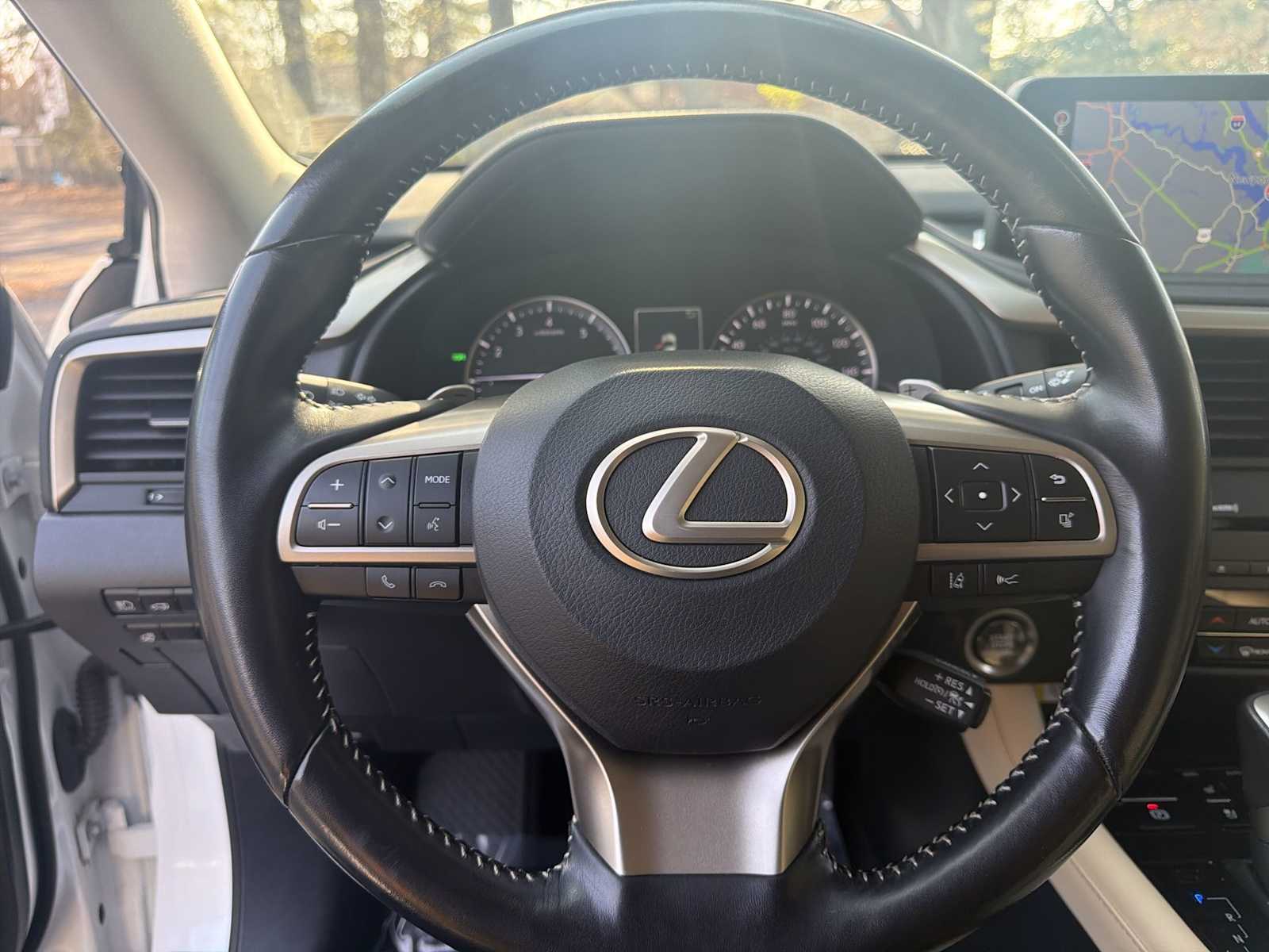 Thumbnail: 2021 Lexus RX - 11