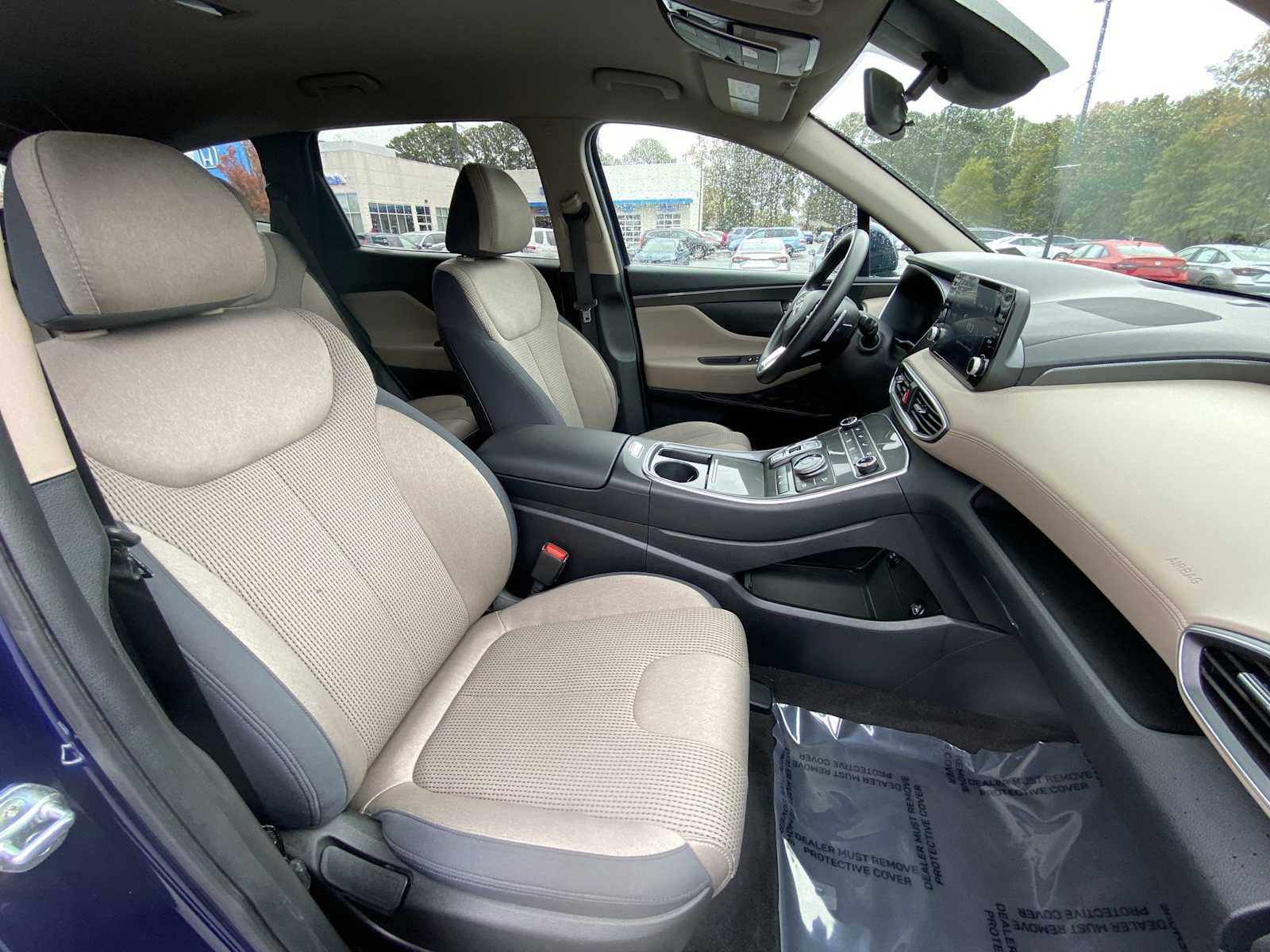 Thumbnail: 2022 Hyundai Santa Fe - 24