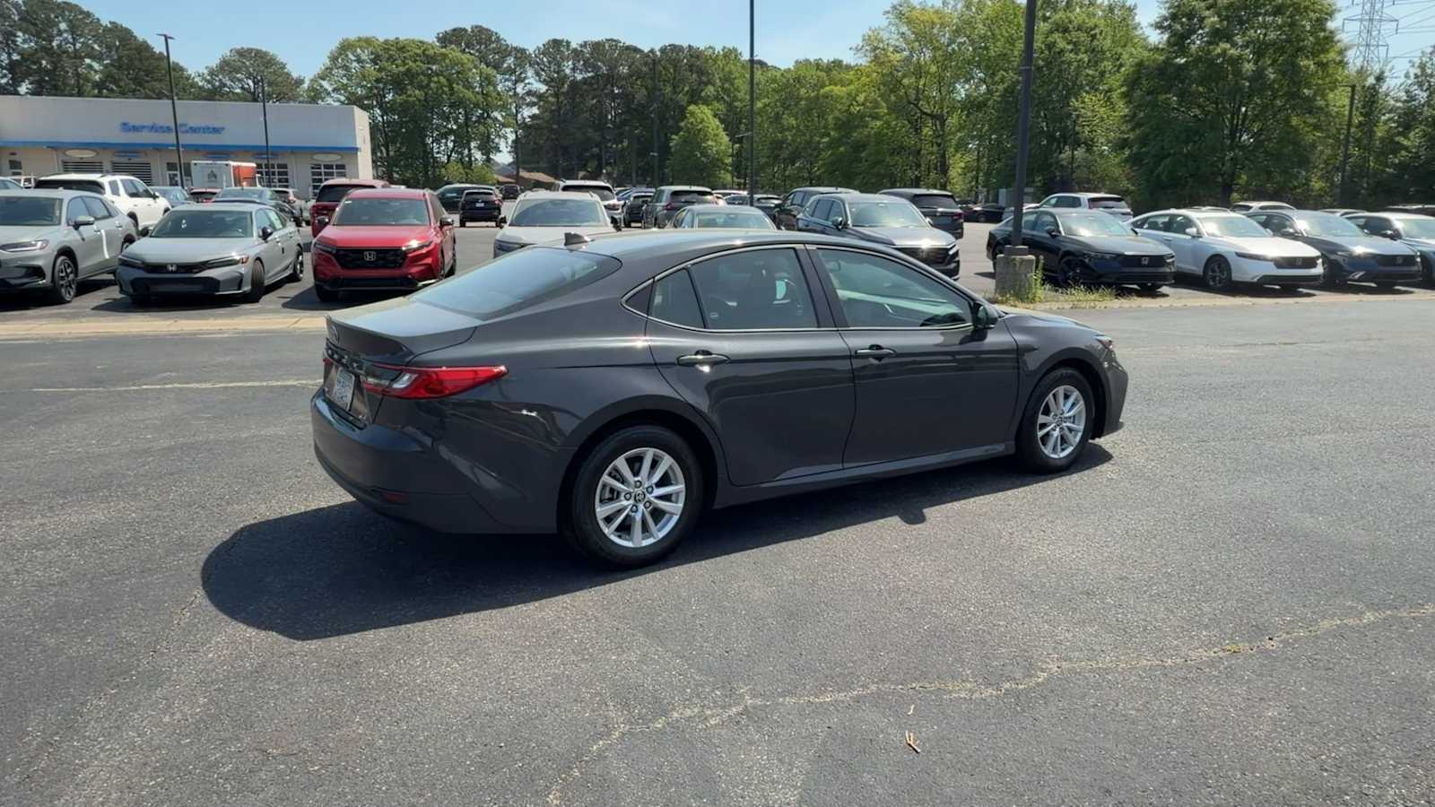 Thumbnail: 2025 Toyota Camry - 8