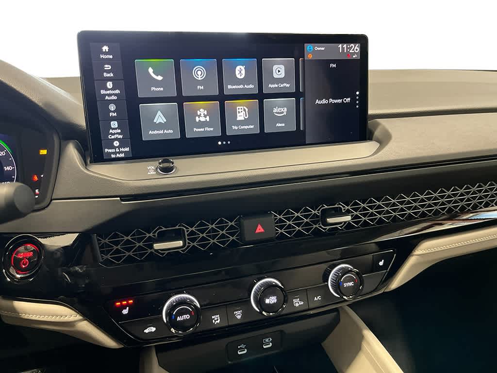 Thumbnail: 2026 Honda Accord - 21