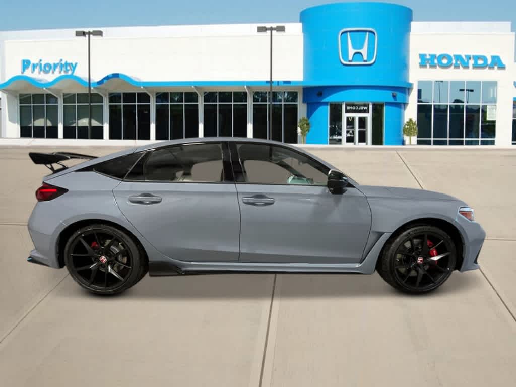 Thumbnail: 2026 Honda Civic - 8