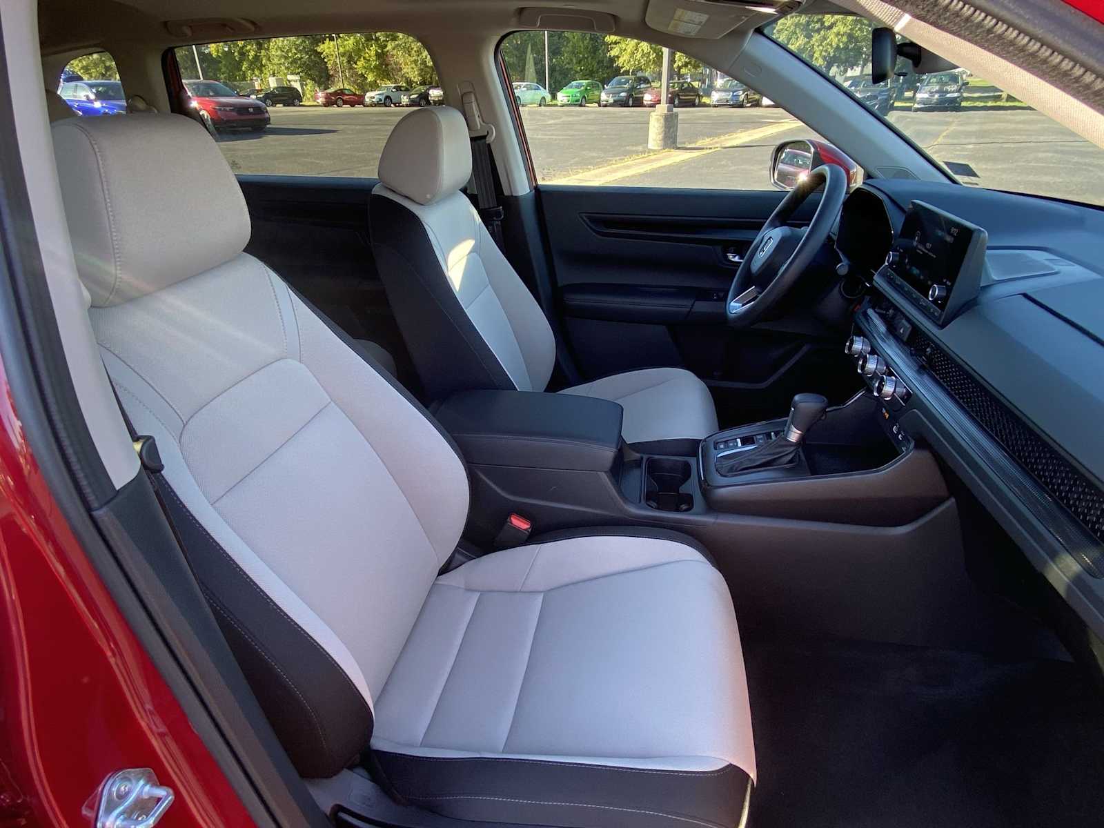 Thumbnail: 2025 Honda CR-V - 25