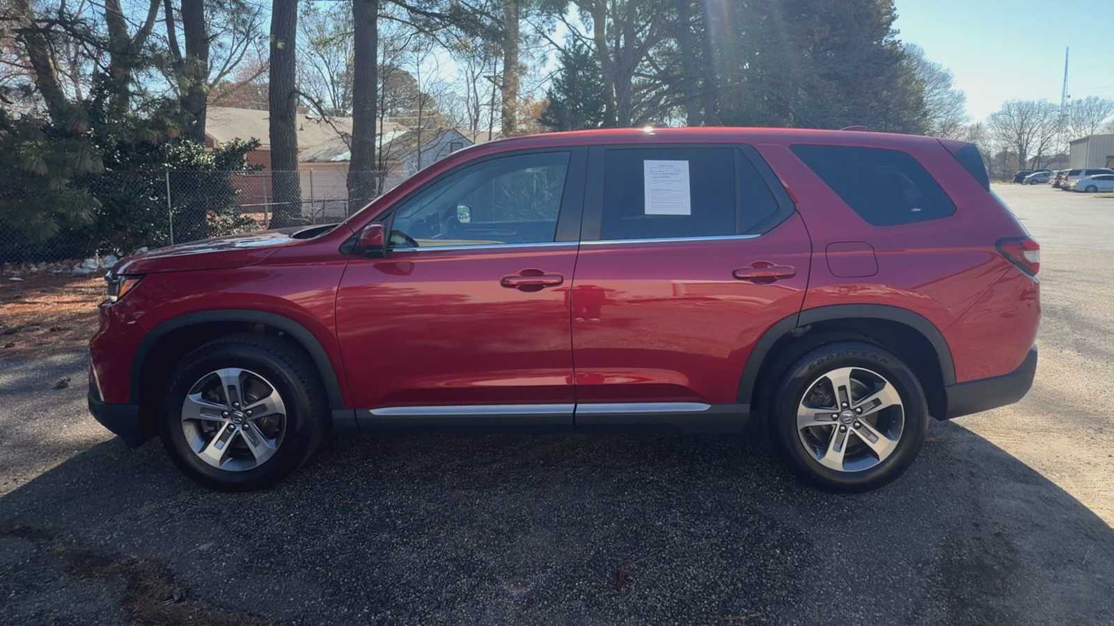 Thumbnail: 2025 Honda Pilot - 5