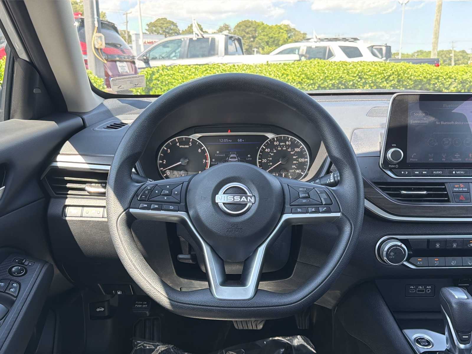 Thumbnail: 2024 Nissan Altima - 11