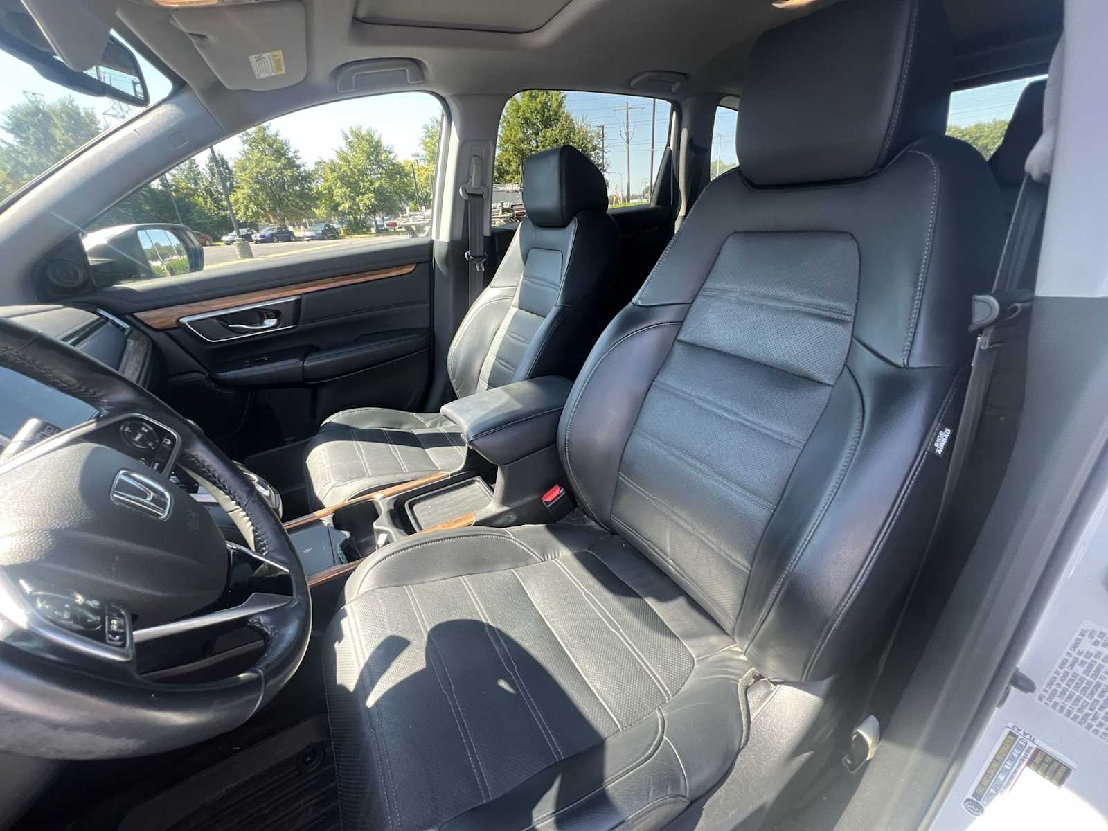 Thumbnail: 2021 Honda CR-V - 13